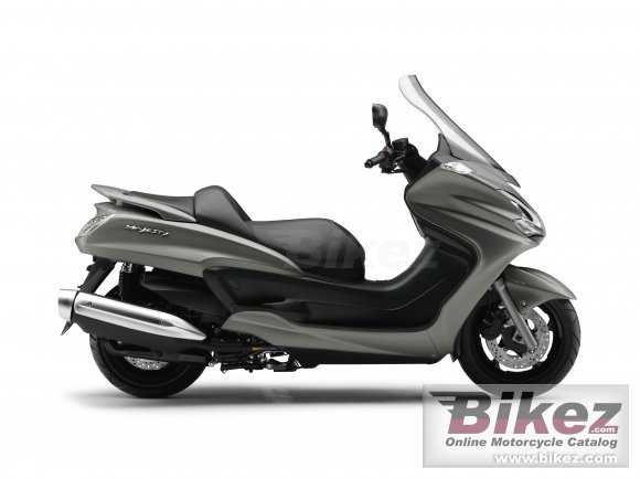 2012 Yamaha Majesty 400 ABS photo
